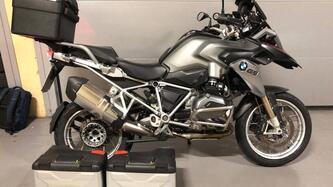 Bmw R 1200 GS (2013 - 16)