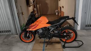 KTM 990 Duke (2024 - 26) 