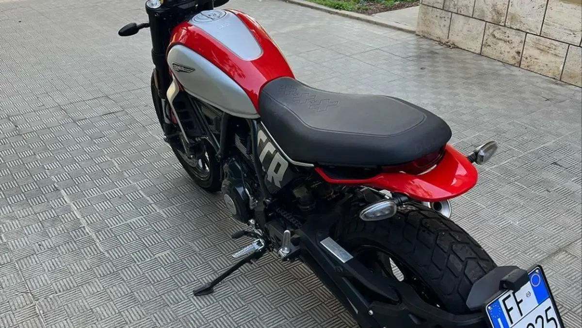 Ducati Scrambler 800 Icon (2023 - 24)  (3)