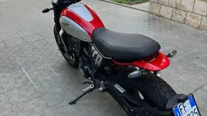 Ducati Scrambler 800 Icon (2023 - 24)  (3)