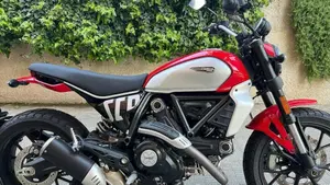Ducati Scrambler 800 Icon (2023 - 24) 