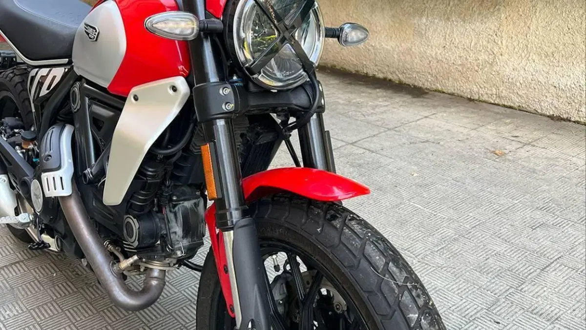 Ducati Scrambler 800 Icon (2023 - 24)  (7)