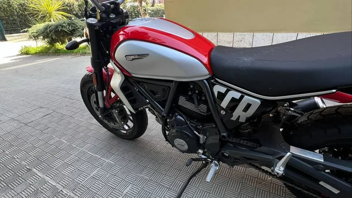 Ducati Scrambler 800 Icon (2023 - 24)  (8)