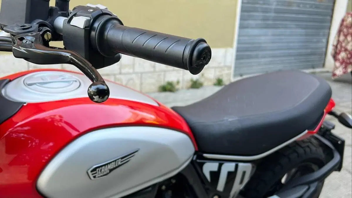 Ducati Scrambler 800 Icon (2023 - 24)  (9)