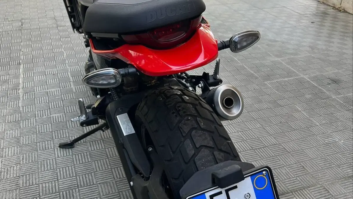 Ducati Scrambler 800 Icon (2023 - 24)  (10)
