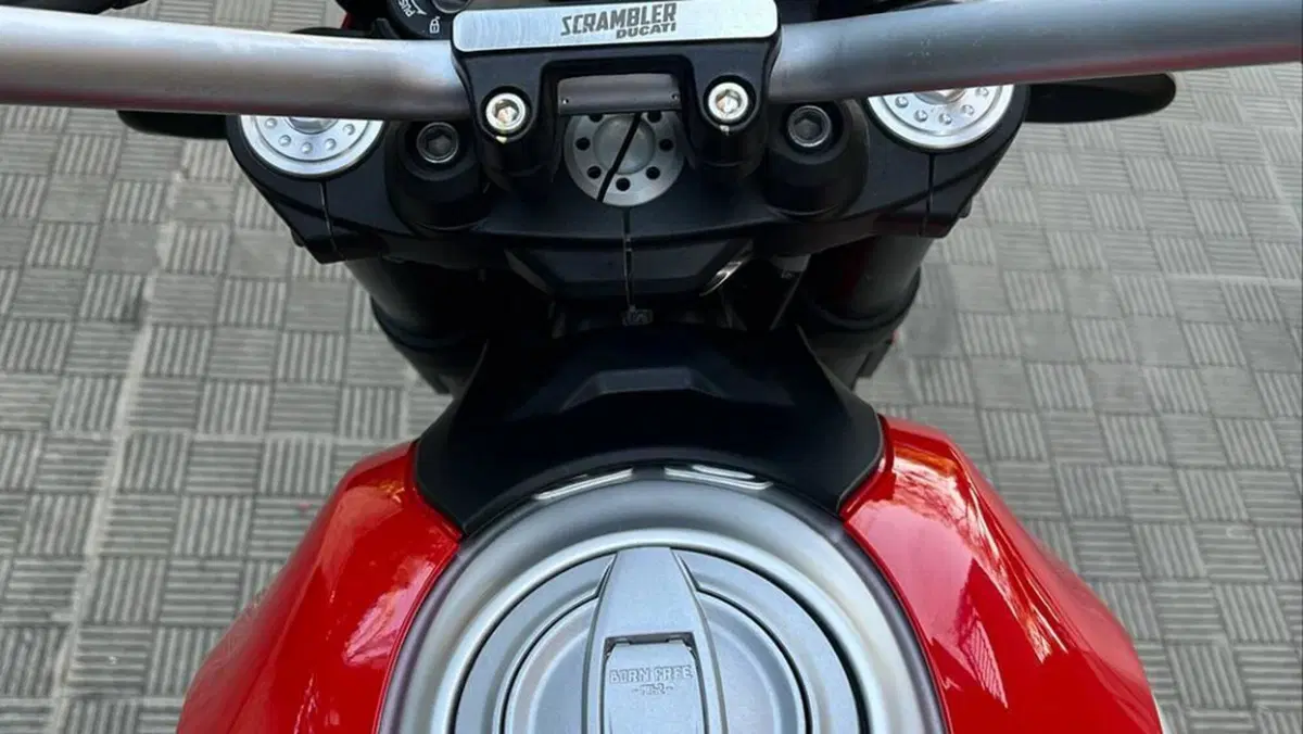 Ducati Scrambler 800 Icon (2023 - 24)  (11)