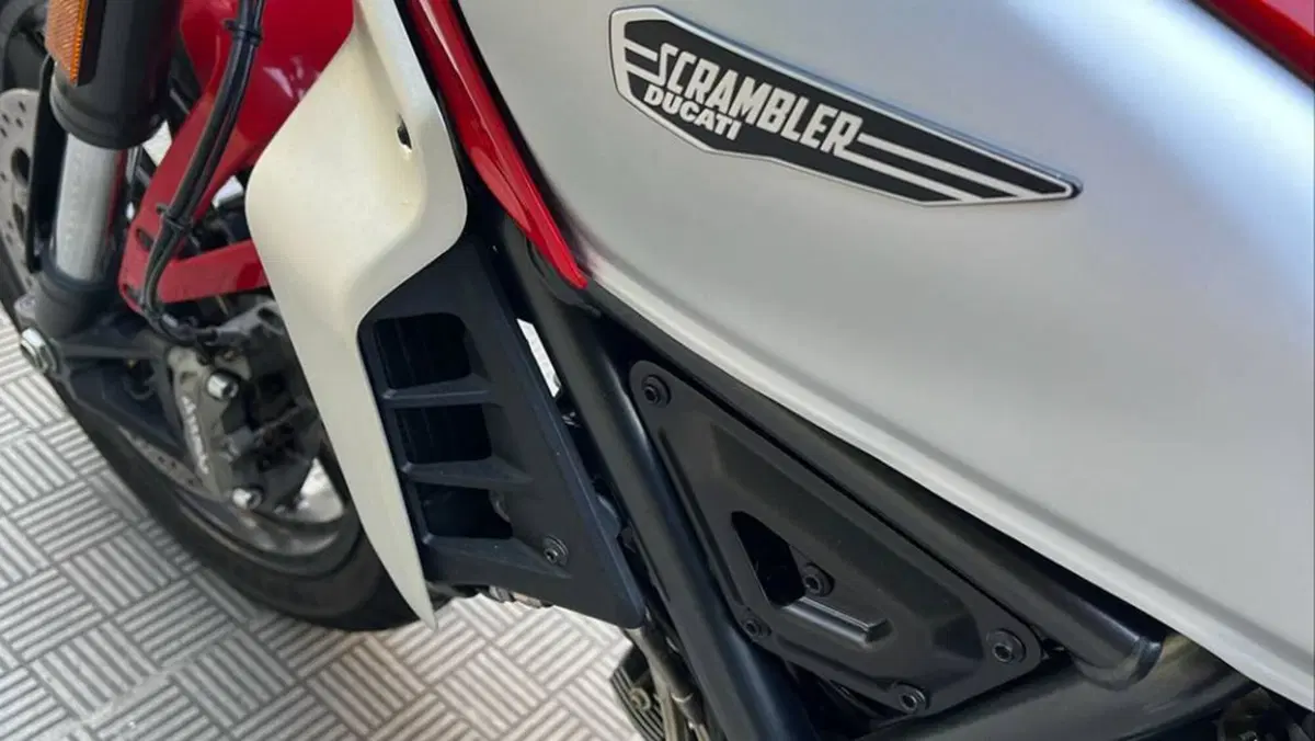 Ducati Scrambler 800 Icon (2023 - 24)  (14)
