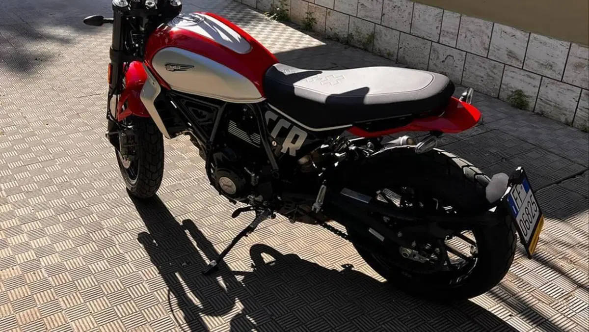 Ducati Scrambler 800 Icon (2023 - 24)  (17)