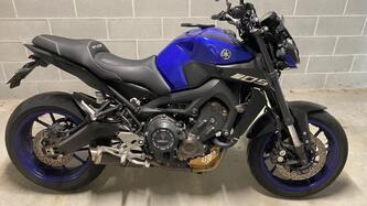 Yamaha MT-09 (2017 - 20)