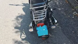Moto Guzzi V9 Roamer (2021 - 24)  (3)