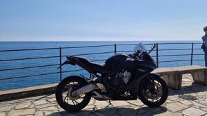 Honda CBR 650 F ABS (2014 - 17) 