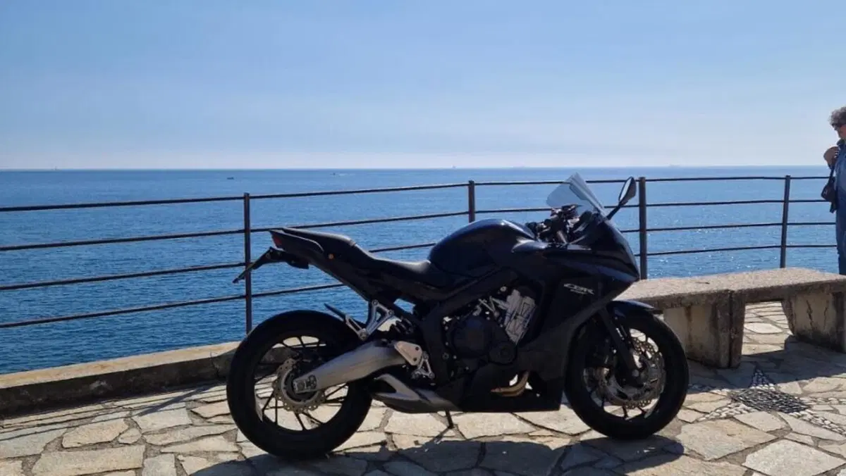 Honda CBR 650 F ABS (2014 - 17) 