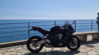 Honda CBR 650 F ABS (2014 - 17) usata