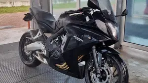 Honda CBR 650 F ABS (2014 - 17)  (2)