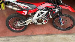 Aprilia RXV 450 (2007 - 08) 