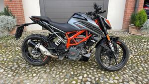 KTM 125 Duke (2021 - 23) 