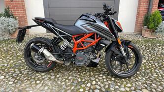 KTM 125 Duke (2021 - 23)