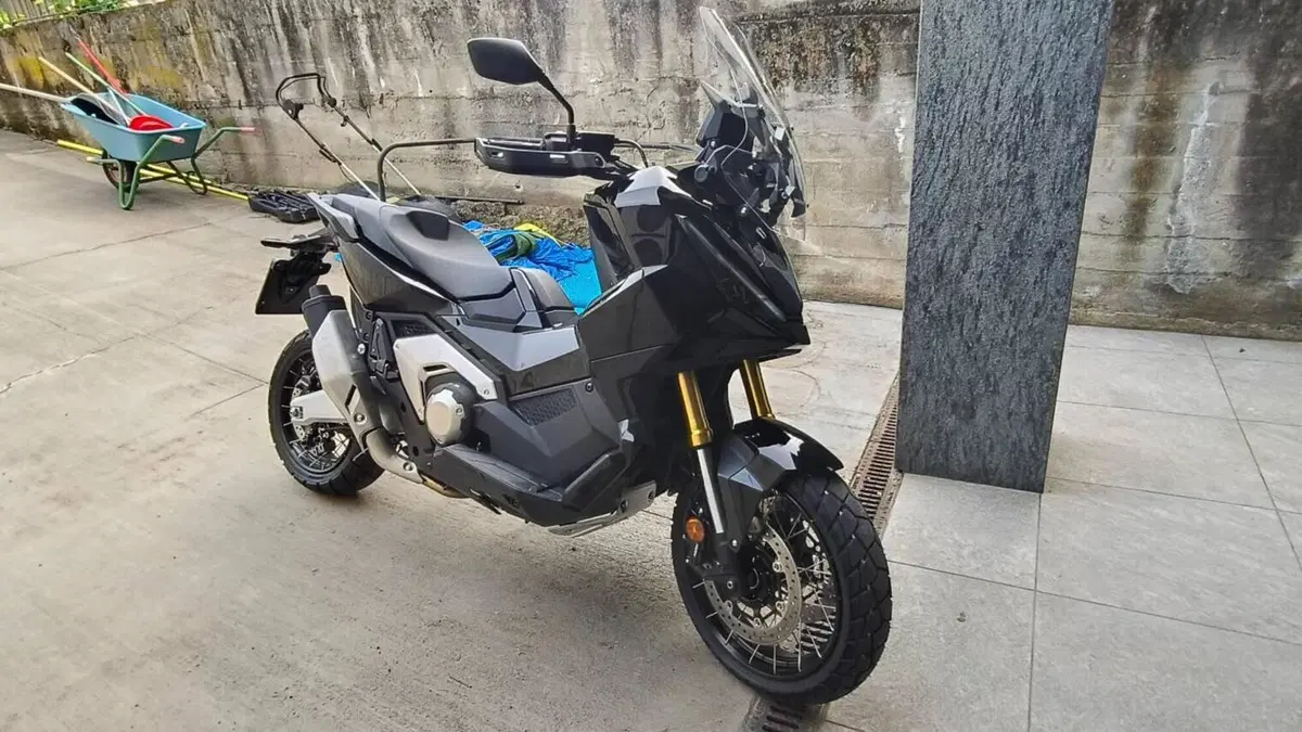 Honda X-ADV 750 (2025 - 26)  (3)