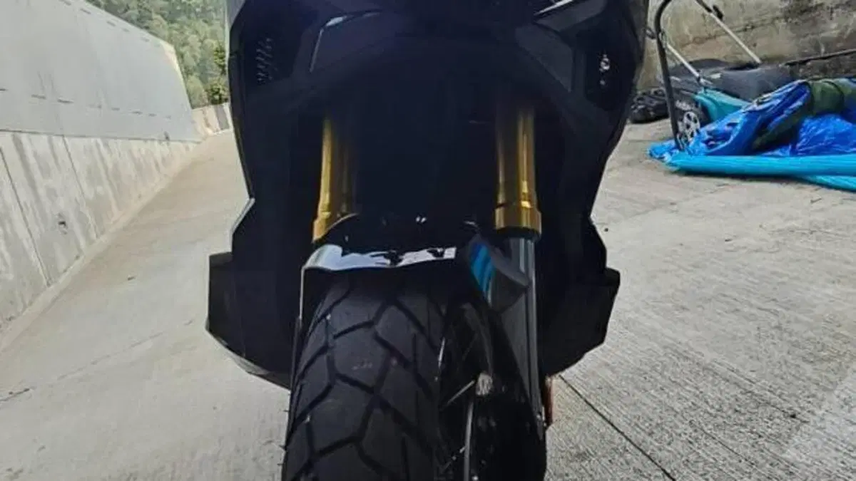 Honda X-ADV 750 (2025 - 26)  (4)