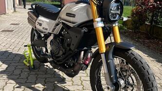 Fantic Motor Caballero 700 Deluxe (2025 - 26)