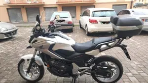 Honda NC 750 X DCT ABS (2016 -17) 