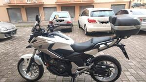 Honda NC 750 X DCT ABS (2016 -17) 