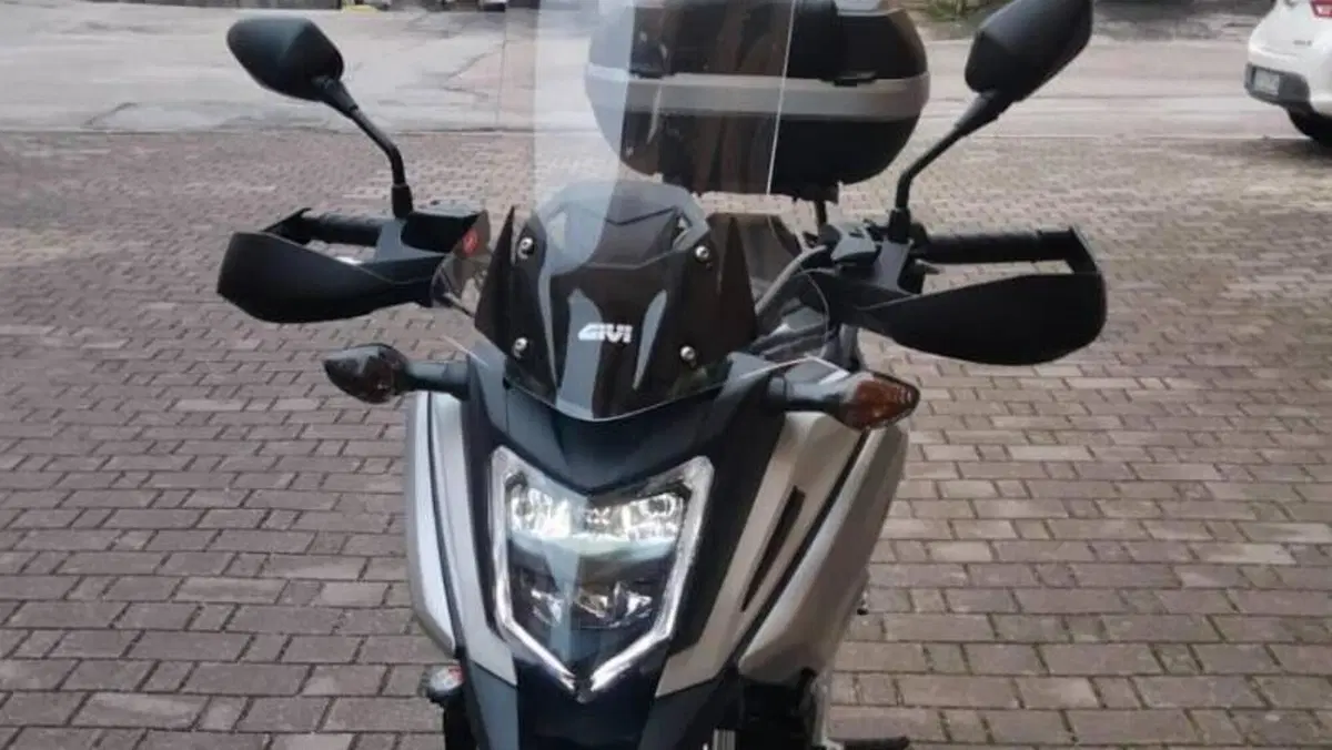 Honda NC 750 X DCT ABS (2016 -17)  (3)