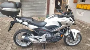 Honda NC 750 X DCT ABS (2016 -17)  (4)