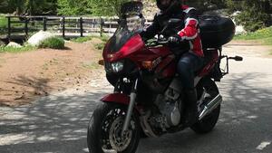 Yamaha TDM 850 (1996 - 01) 