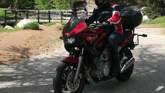 Yamaha TDM 850 (1996 - 01) usata