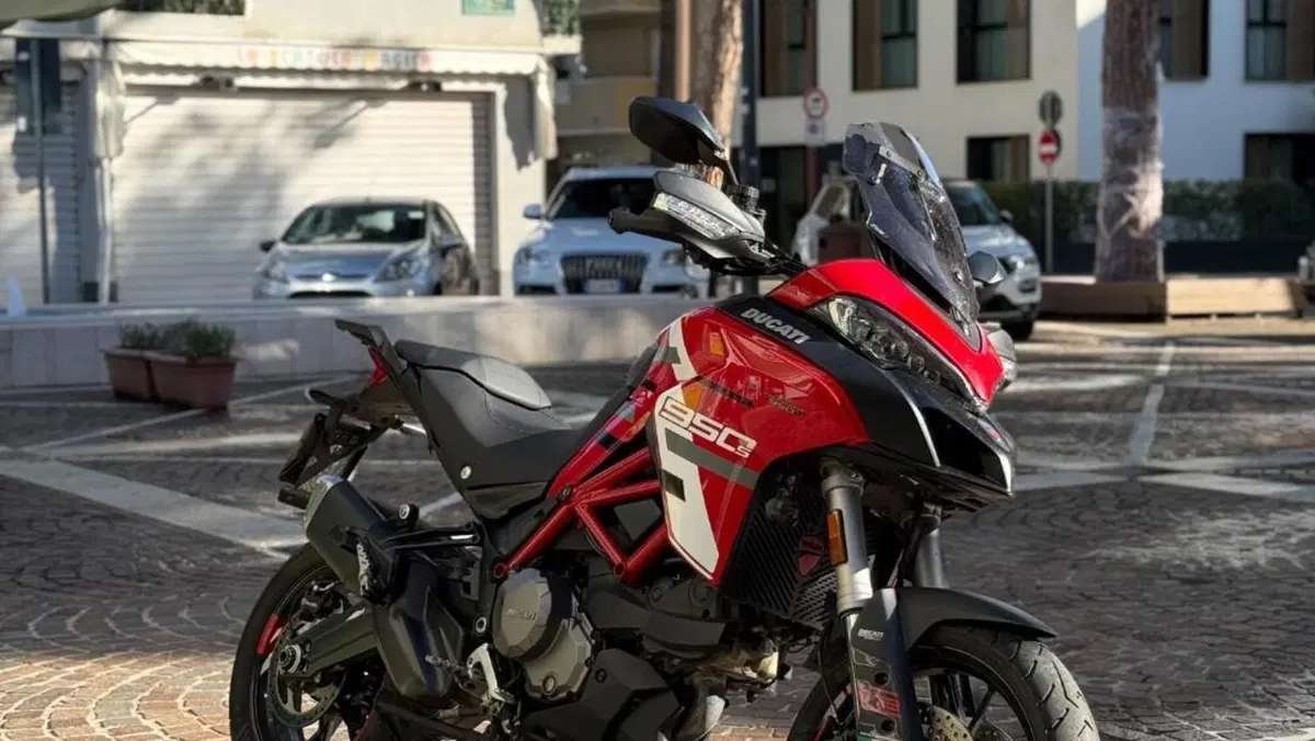 Ducati Multistrada 950 S (2021)  (6)