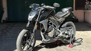 CFMOTO 300NK (2021 - 26) 