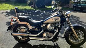 Kawasaki VN 800 Classic (1996 - 00) 
