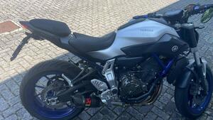 Yamaha MT-07 (2014 - 16) 
