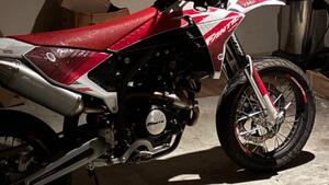 Fantic Motor XMF 125 Motard Performance 4T (2023 - 24) 