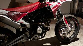 Fantic Motor XMF 125 Motard Performance 4T (2023 - 24) usata