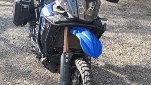 Yamaha Ténéré 700 World Raid (2022 - 25) 