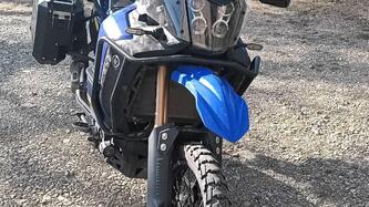 Yamaha Ténéré 700 World Raid (2022 - 25) usata