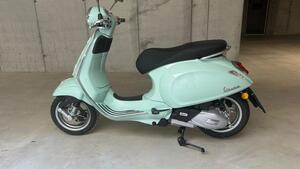 Vespa Primavera 125 (2024 - 25) 