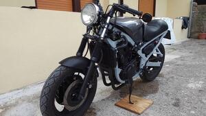 Kawasaki GPz 500 S (1988 - 03) 