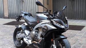 Aprilia Tuono 660 (2021 - 25) 