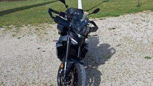 Yamaha MT-09 Y-AMT (2024 - 26) 