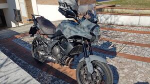 Kawasaki Versys 650 (2006 - 09) 