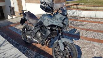 Kawasaki Versys 650 (2006 - 09) usata