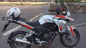 Benelli TRK 251 (2022 - 25) 