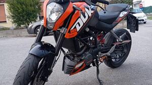 KTM 125 Duke ABS (2013 - 16) 