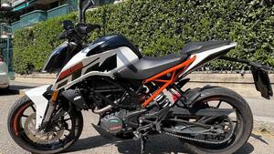KTM 125 Duke ABS (2017 - 20) 