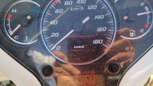 Honda SH 300 i (2006 - 10) 