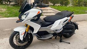 Peugeot XP400 GT (2023 - 24) 