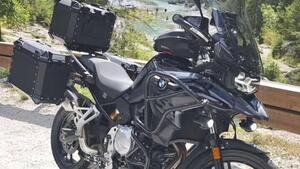 Bmw F 750 GS (2021 - 24) 